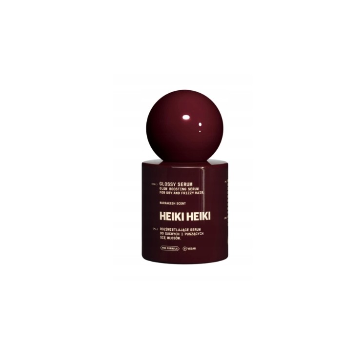 Heiki Heiki Glossy Verhelderend Serum Marrakesh Haarserum 50 ml