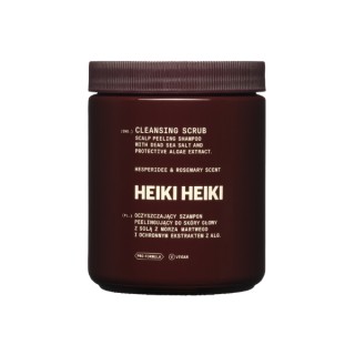 Heiki Heiki Shampoing Nettoyant Hespéridée & Romarin 200 ml