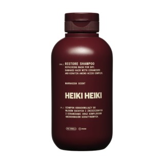 Heiki Heiki Restore Regenerating Marrakesh Hair Shampoo 250 ml