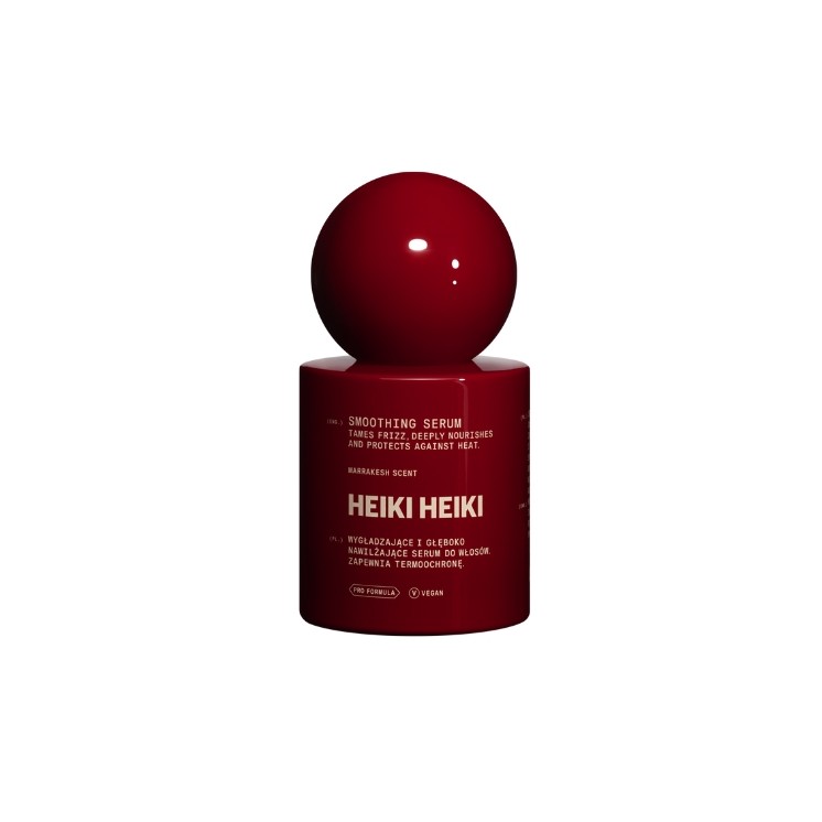 Сироватка для волосся Heiki Heiki Smoothing Marrakesh Hair Serum 50 мл