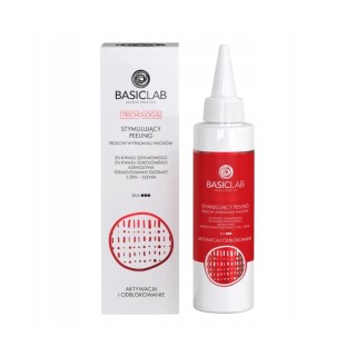 BasicLab Trichologis Stimulierendes Peeling 3% Shikimisäure 150 ml