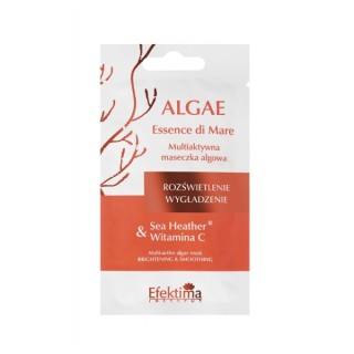 Efektima Algae Essence di Mare Algenmasker Verhelderend en gladmakend 7 ml