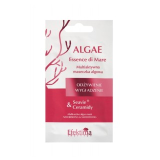 Efektima Algae Essence di Mare Algae Mask Nourishing & Smoothing 7 ml