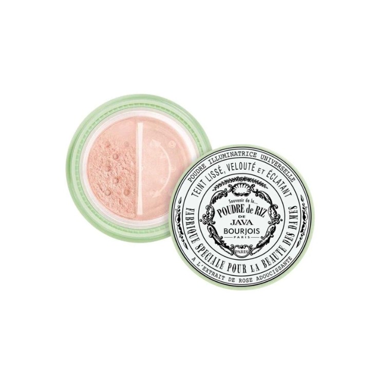Bourjois de Riz Java loose rice face powder 3.5 5 g