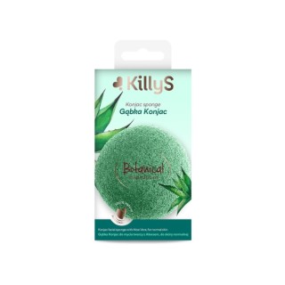 Konjac Konjac Botanique KillyS (1 pièce)