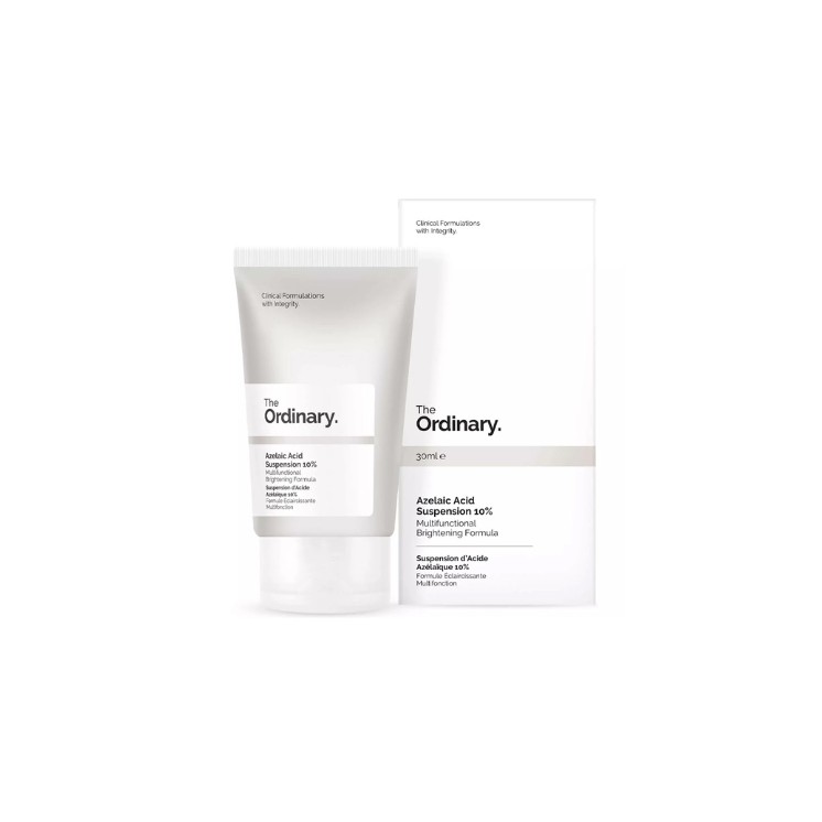 Суспензія азелаїнової кислоти The Ordinary 10% 30 мл