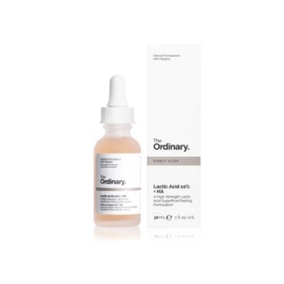 The Ordinary Lactic Acid 10% + HA peeling z Kwasem mlekowym i Kwasem hialuronowym 30 ml