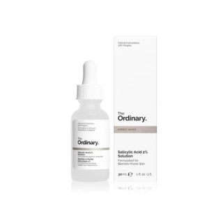 Сироватка The Ordinary 2% розчином саліцилової кислоти для обличчя 30 мл
