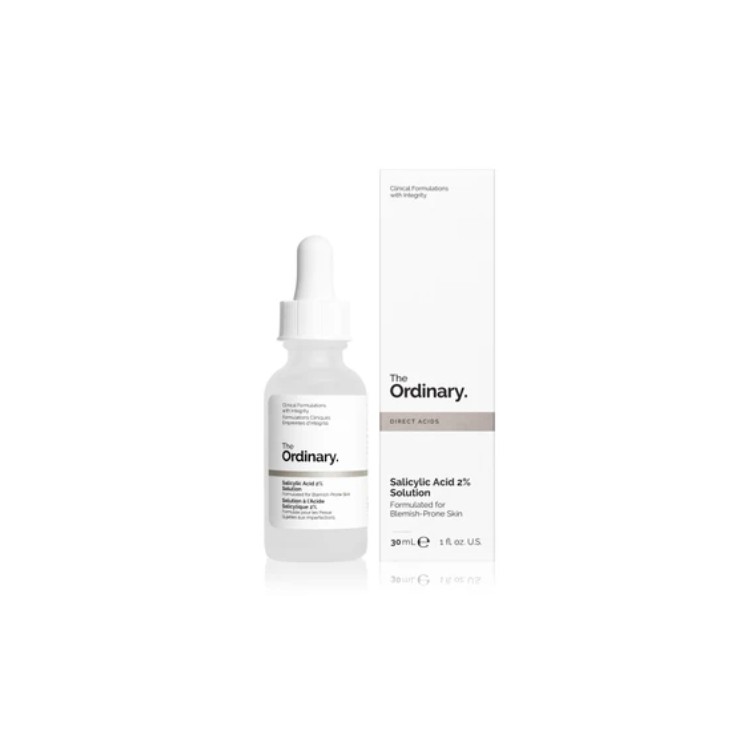 Sérum à l'acide salicylique 2% The Ordinary 30 ml