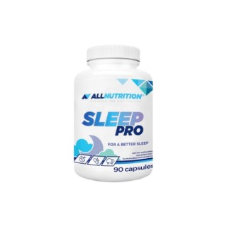 AllNutrition Sleep Pro Für besseren Schlaf 90 Kapseln