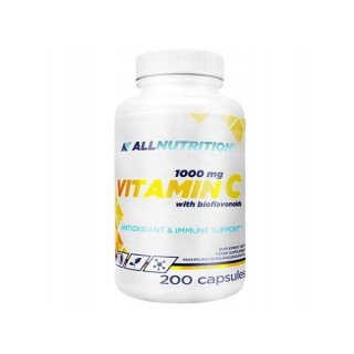 AllNutrition Vitamin C 1000mg 200 Kapseln