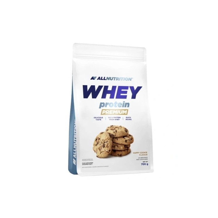Сироватковий протеїн Premium AllNutrition Happy Cookie 700 г