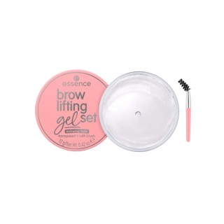 Essence Brow Lifting Gel Set Eyebrow lifting gel with brush 12 g