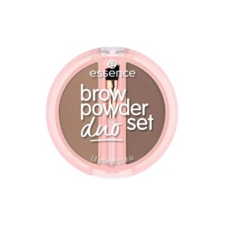 Essence Brow Powder Duo Set Puder do brwi /01/ Light 1,8 g