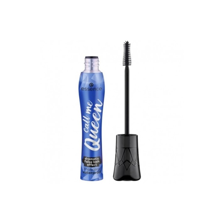Essence Call Me Queen Dramatic False Lash Waterproof Mascara 11,5 5 ml