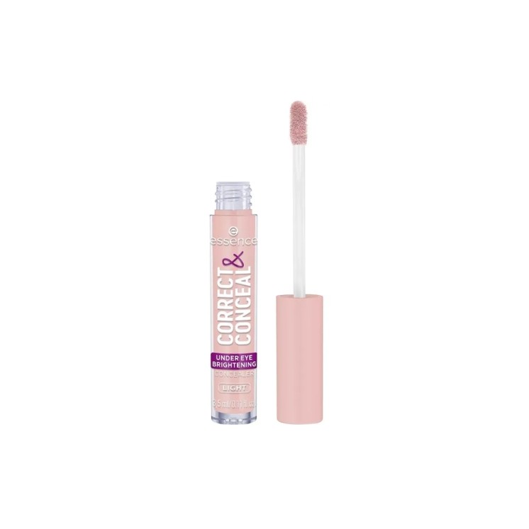 Essence Correct & Conceal Augen-Concealer /10/ Light 5 ml