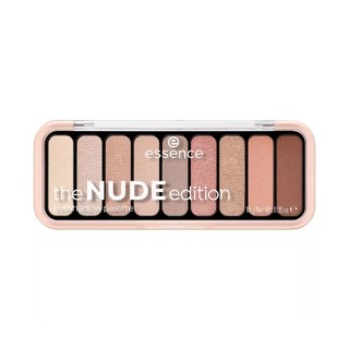 Essence The Nude Edition 10-oogschaduwpalet 10 g