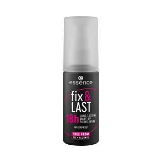 Essence Fix&Last 18h Waterproof Makeup Setting Spray 50 ml