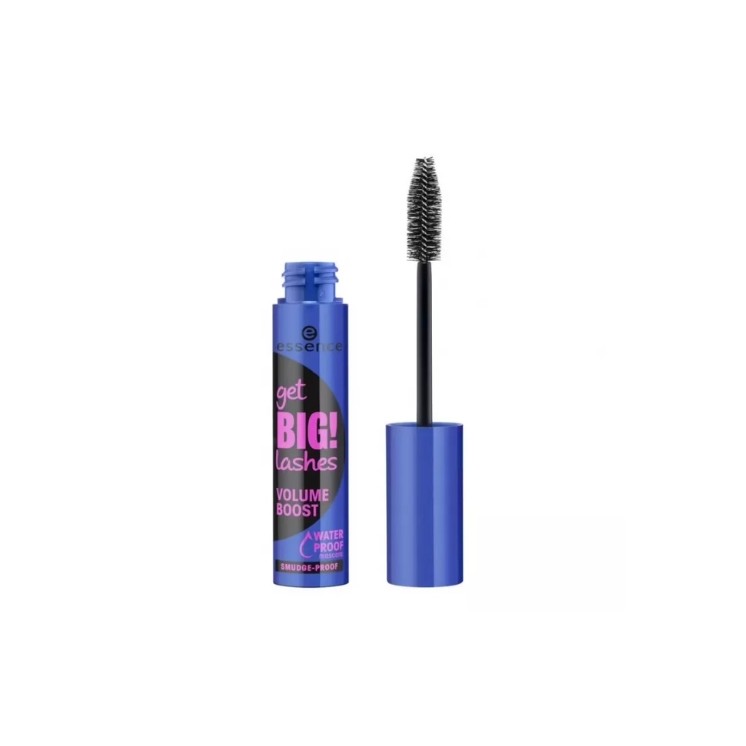 Essence Get Big! Mascara Volume Boost Waterproof 12 ml