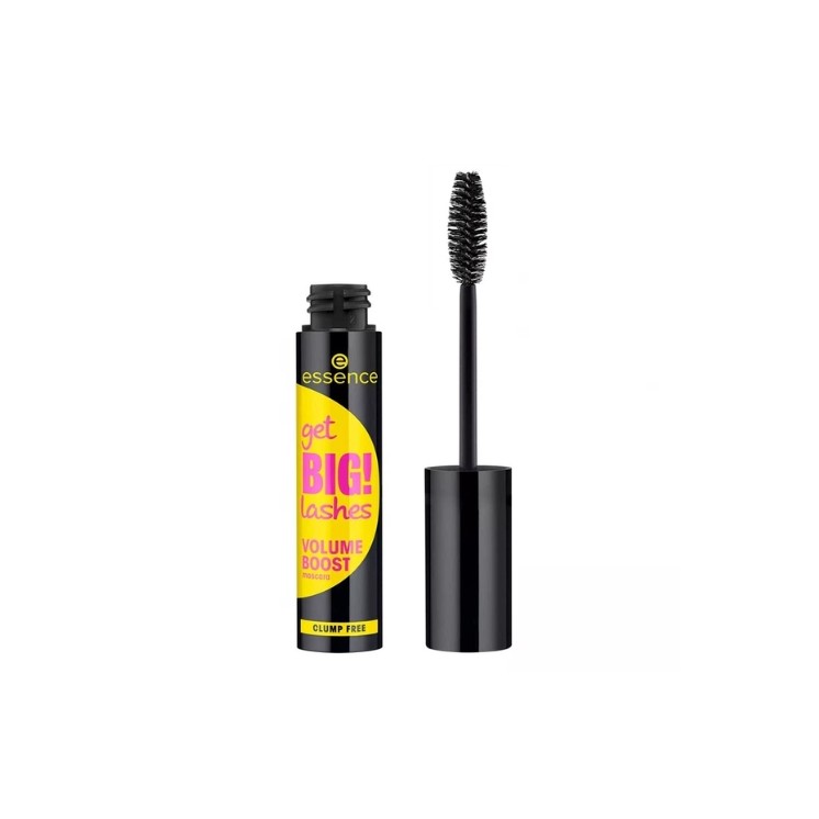 Essence Get Big! Wimpernvolumen-Mascara 12 ml