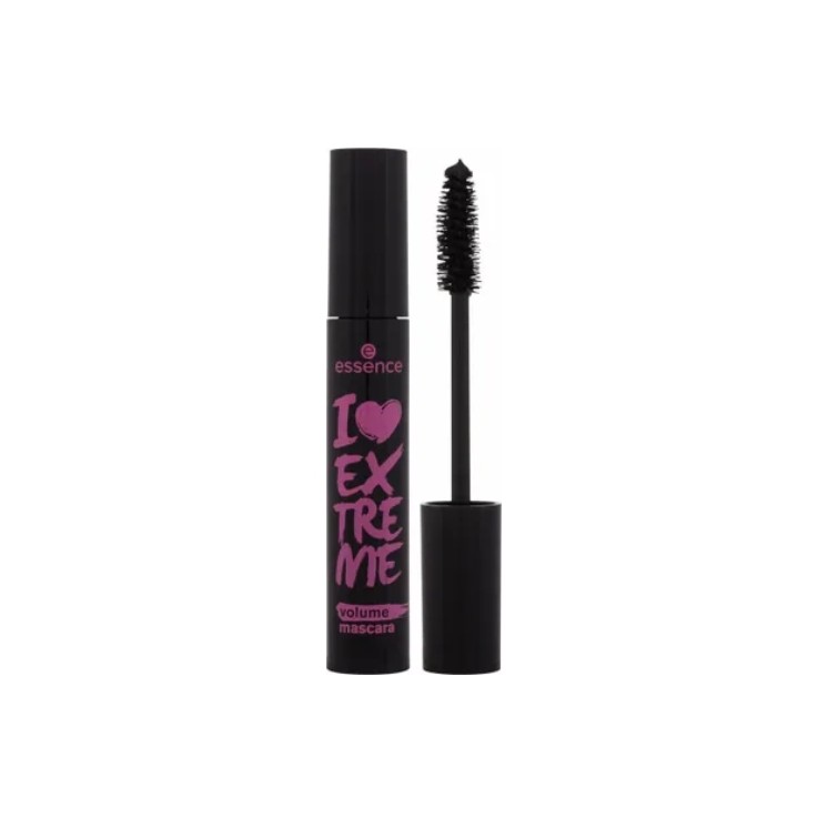 Туш для вій Essence I Love Extreme Crazy Volume Ultra Black 12 мл