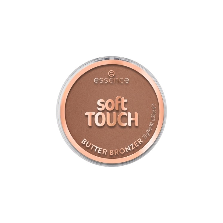 Essence Soft Touch Butter Bronze Mat Visage /20/ 10 g