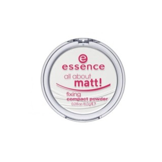 Essence All About Matt ! Poudre matifiante transparente 8 g