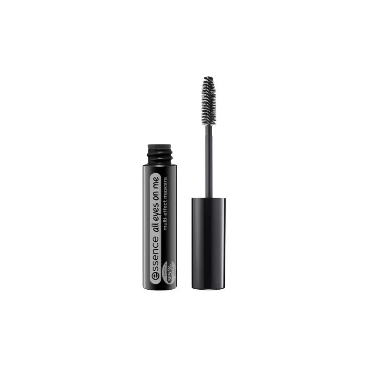 Mascara multi-effets Essence All Eyes On Me /01/ Black 8 ml
