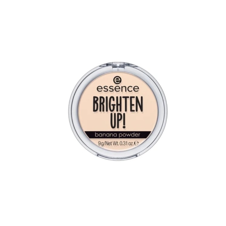 Essence Éclat et Lumière ! Poudre Visage Banane 9g