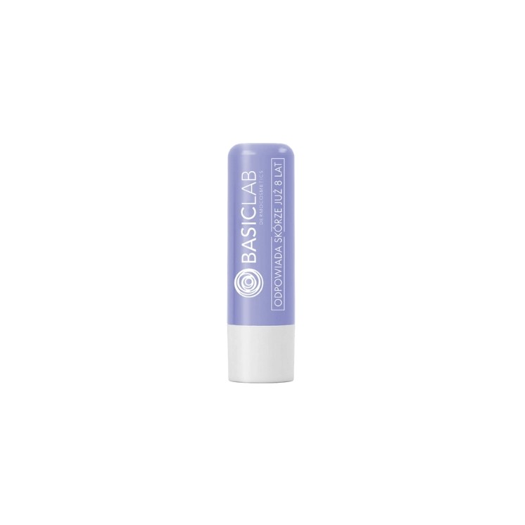 BasicLab Urodzinowa Pomadka do ust Edycja limitowana 4 g