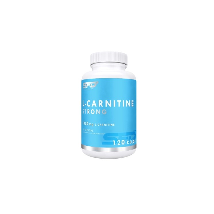 SFD L-Carnitine Forte 120 comprimés