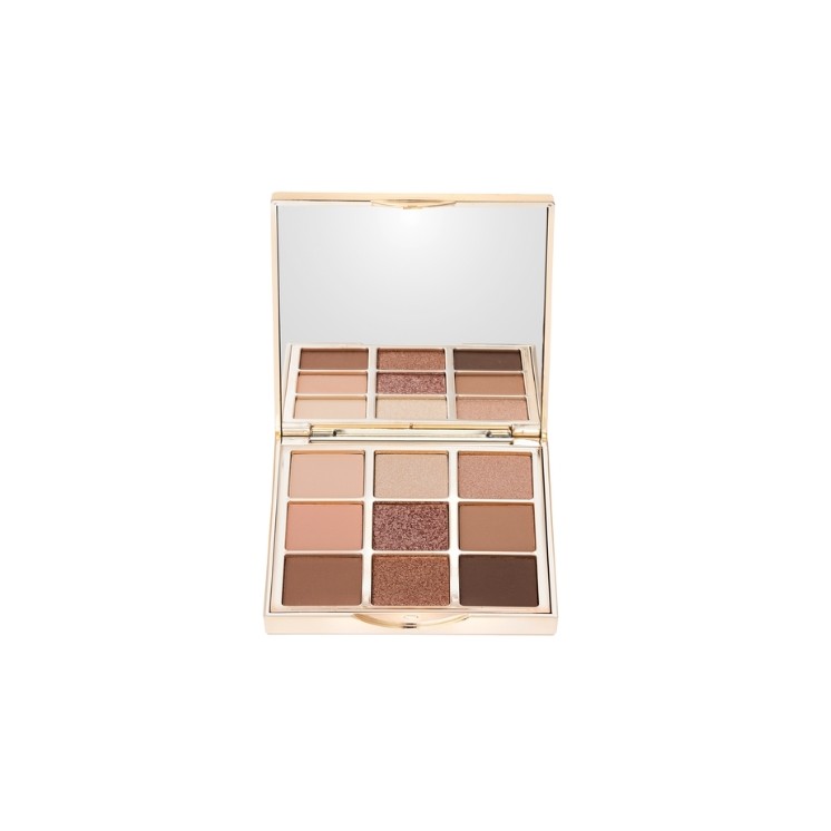 Paese Self Glow Paleta cieni Nude 12,5 g