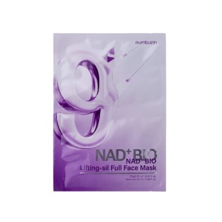 Numbuzin No.9 NAD Bio Lifting Full Cover Facial Mask 26 мл