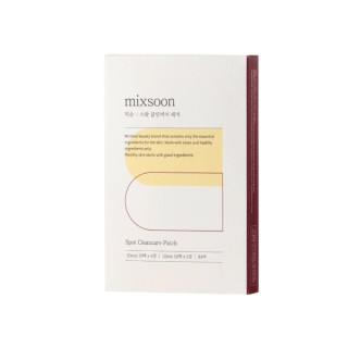 Mixsoon Spot Clean Care Patch 84 Stück.