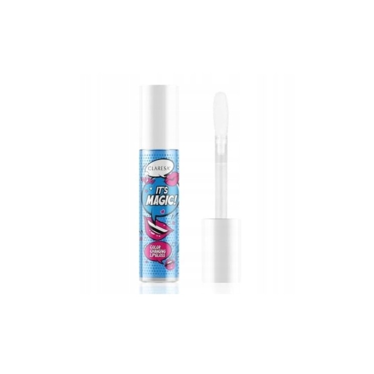 Claresa It's A Magic Color-Changing Lip Gloss 4.4 g