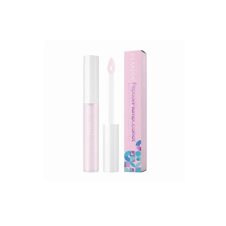 Claresa Peptide Plump Up Shot voedend lippenserum met volumegevend effect 6 g