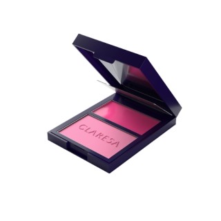 Claresa Duo Palette Creamy & Pressed Blush Contouring Palette /01/ 5 g
