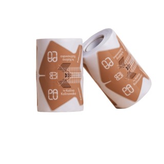 Palu Nail Extension Templates by Kalina Kalinowska 100 pieces