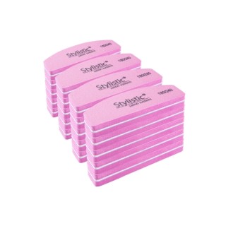 Лак для нігтів Palu Stylistic , маленький, 180/240, 20 штук