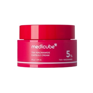 Medicube TXA Niacinamide Capsule Cream crème éclaircissante pour le visage à la niacinamide 55 g