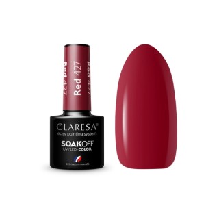 Claresa Red Hybrid Nagellack /427/ 5 g