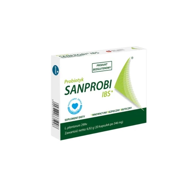 Sanprobi IBS 20 Kapseln