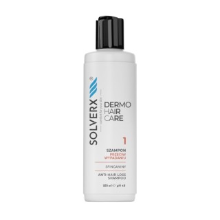 Solverx Dermohair Anti-haaruitvalshampoo 250 ml