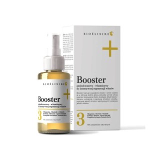 Bioelixire Aminosäure- und Vitamin- Booster für intensive Haarregeneration 50 ml
