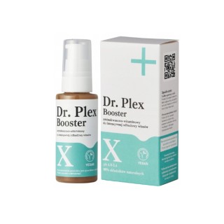 Bioelixire Dr.Plex Booster voor beschadigd haar 50 ml