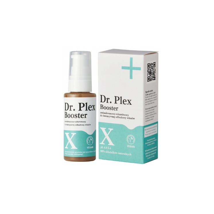 Bioelixire Dr.Plex Booster pour cheveux abîmés 50 ml