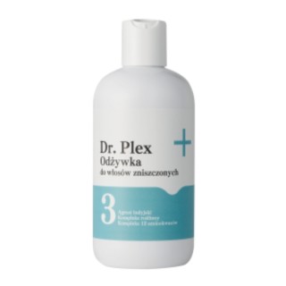 Après-shampoing Bioelixire Dr.Plex pour cheveux abîmés 300 ml