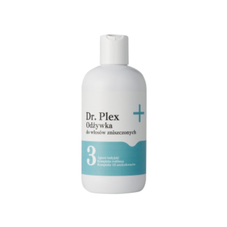 Bioelixire Dr.Plex Conditioner voor beschadigd haar 300 ml
