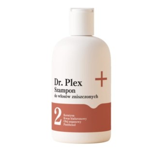 Shampoing Bioelixire Dr.Plex pour cheveux abîmés 300 ml
