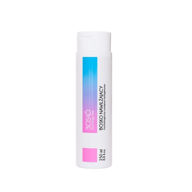 Shampoing Trichological Bosko hydratant 250 ml